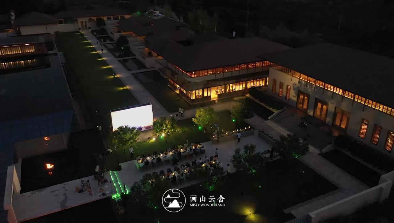 Misty Wonderland ,Yangshuo Xingping Hotel Bagian luar foto