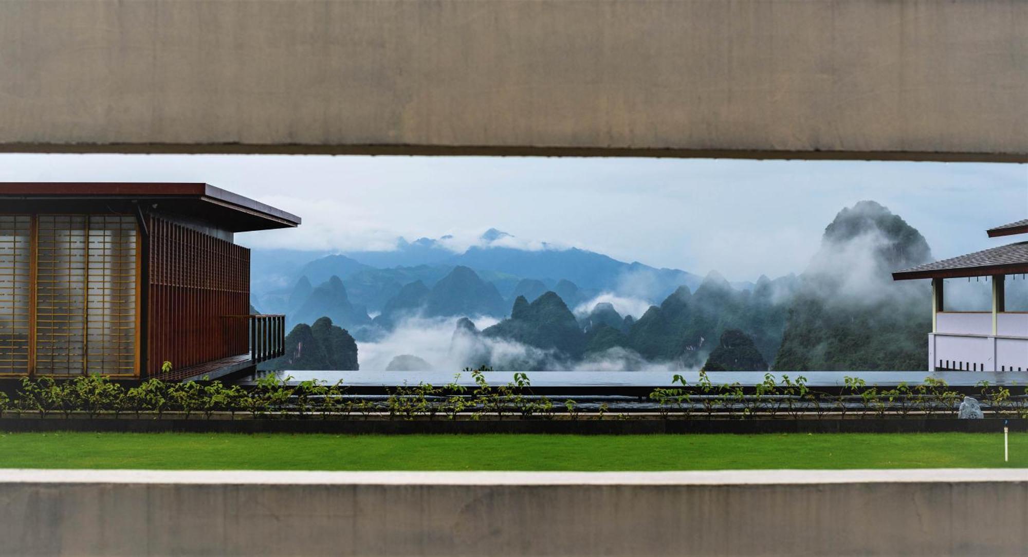 Misty Wonderland ,Yangshuo Xingping Hotel Ruang foto
