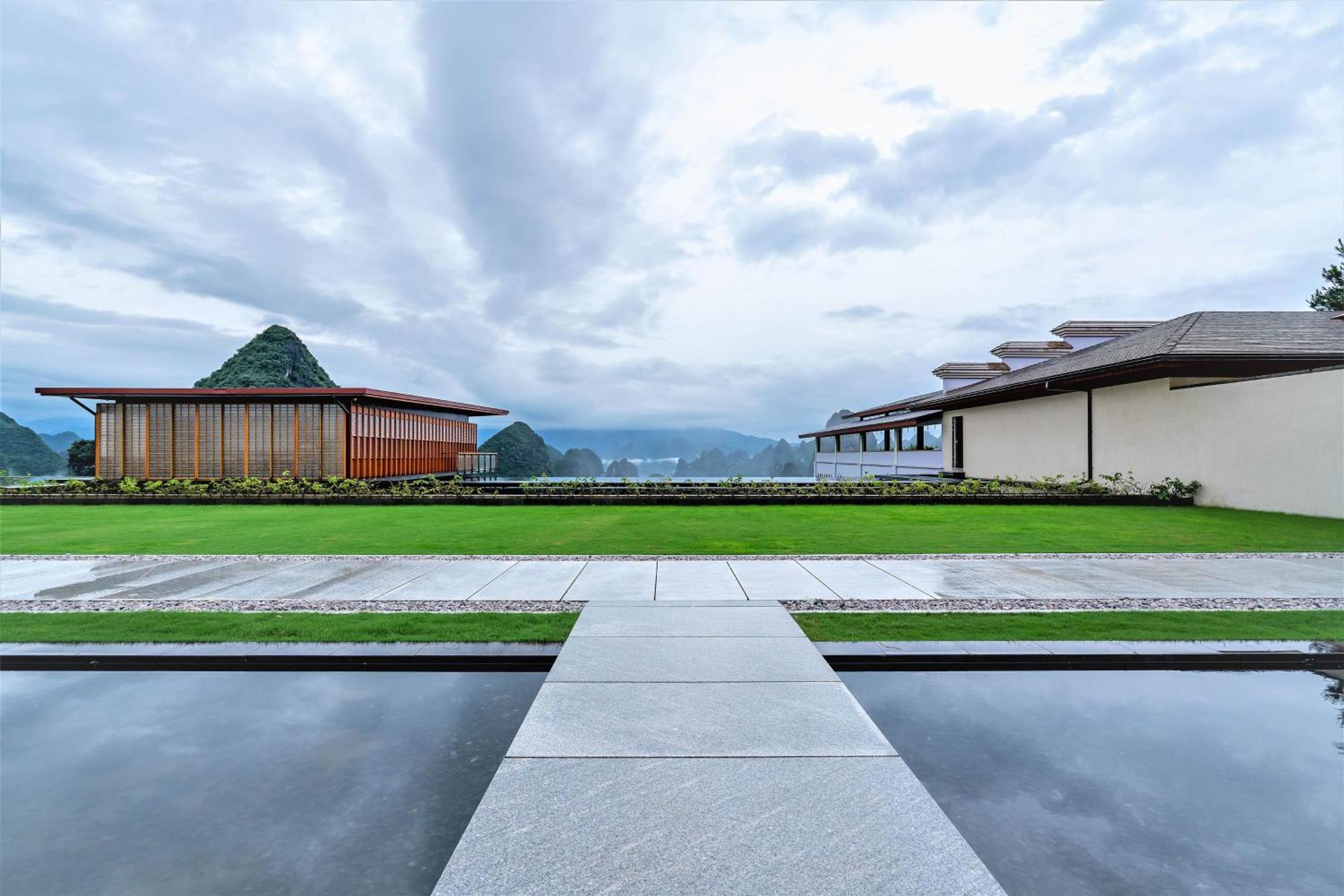 Misty Wonderland ,Yangshuo Xingping Hotel Ruang foto
