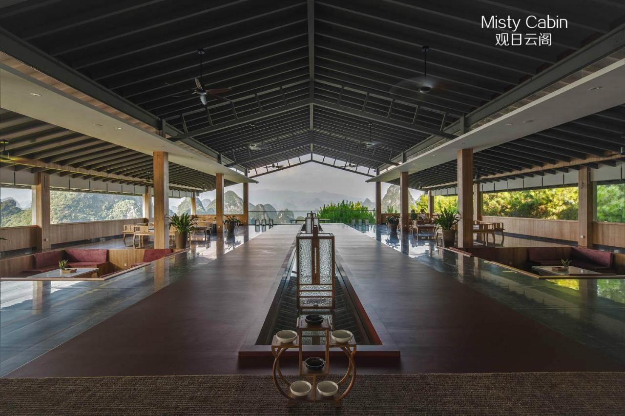 Misty Wonderland ,Yangshuo Xingping Hotel Bagian luar foto